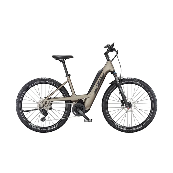 KTM 27" Macina Aera 671 46cm vázméret Oak 2024