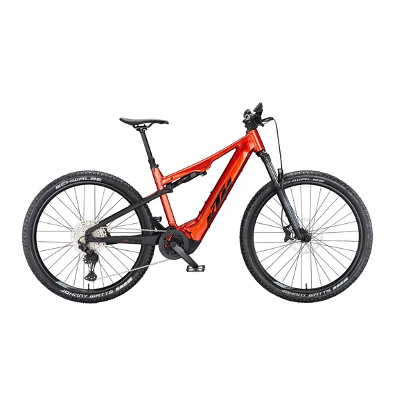 KTM 29" Macina Chacana 792 L/48cm vázméret orange 2023