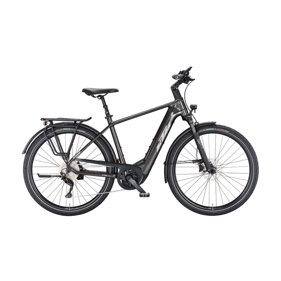 KTM 28" Macina Style 740 56cm vázméret szürke 2024