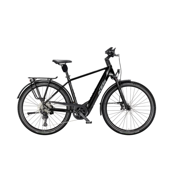 KTM 28" Macina Style 830 51cm vázméret black 2025