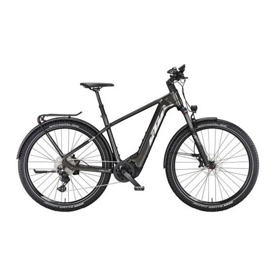 KTM 28" Macina Team LFC M/43cm vázméret grey 