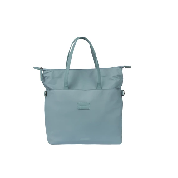 Basil Manhattan Commuter laptop bag világoskék