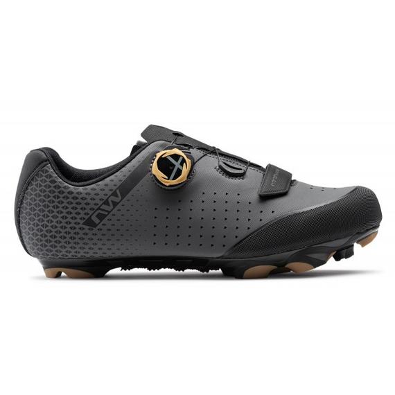 Cipő Northwave MTB Origin Plus 2 anthra/honey 42