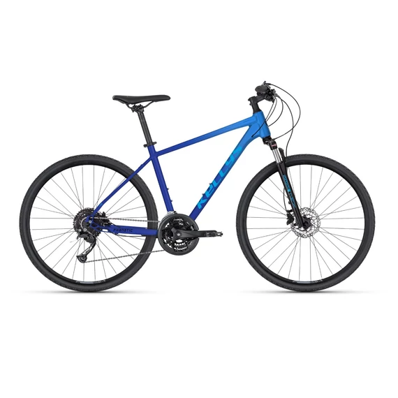Kellys 28" Phanatic 20 M vázméret blue 2025