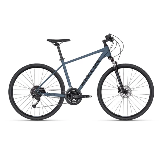 Kellys 28" Phanatic 20 M/48cm vázméret steel 2025