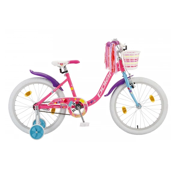 Polar 20" Junior Icecream lány