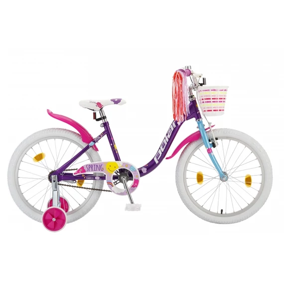 Polar 20" Junior Spring lány