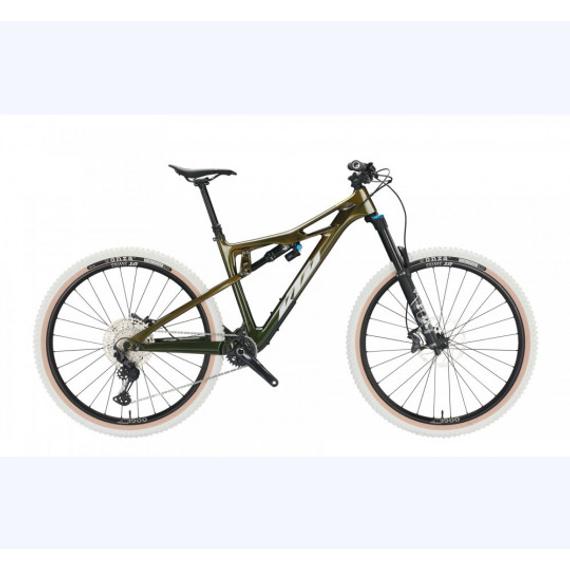 KTM 29" Prowler Master L/48cm vázméret frozen moss 2022