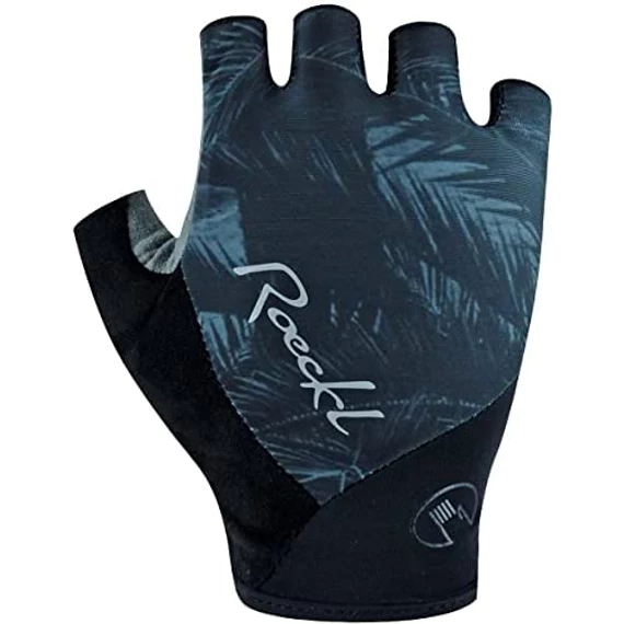 Kesztyű Roeckl Danis black női XXS, S, M, L, XL