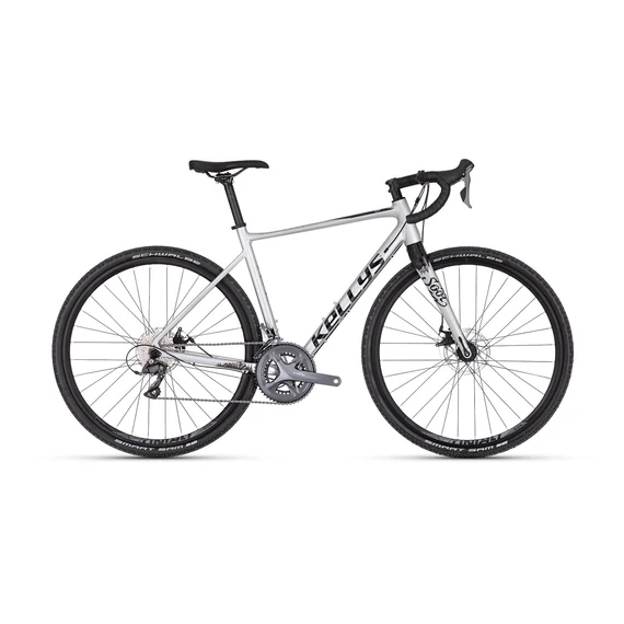 Kellys 28" Soot 30 S/48cm vázméret silver 2024