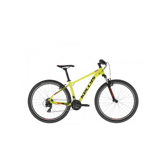 Kellys 29" Spider 10 L/51cm vázméret neon yellow 2022