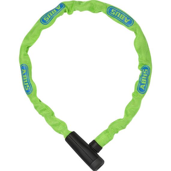 Abus Steel-O-Chain 5805K/75 lime lakat