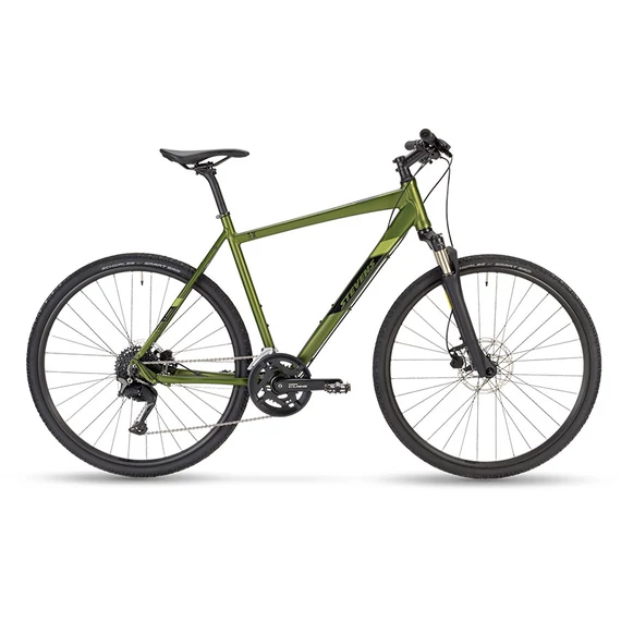 Stevens 28" 5X 52cm vázméret olive 2025