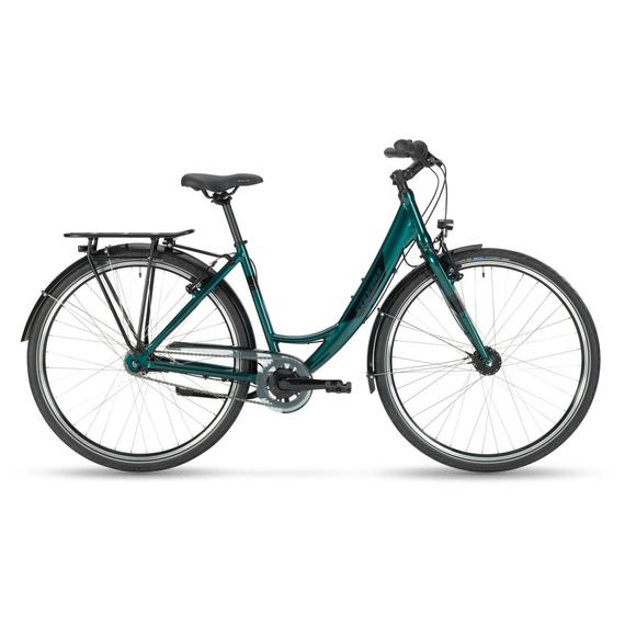 Stevens 28" Corvara 52cm vázméret glazed green 2022