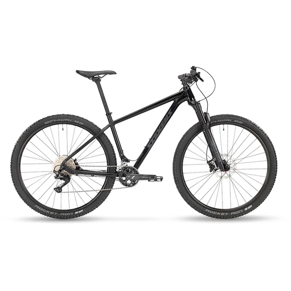 Stevens 29" Devils Trail 18" black 