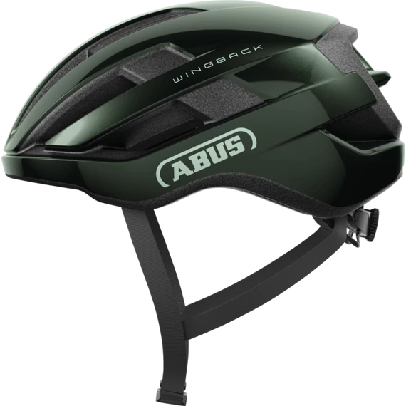 Abus Wingback M /54-58cm/ moss green sisak