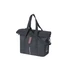 Kép 1/7 - Basil City Handbag 3in1 fekete táska