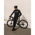 Kép 5/6 - Mez BicycleLine Fiandre S2 fekete hosszú ujjú M