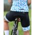 Kép 4/4 - BicycleLine Padova fehér rövid ujjú női XS