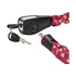 Kép 3/4 - Abus Catena 6806K/85 cherry heart lakat