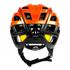 Kép 3/4 - Casco Cuda 2 L /59-62cm/ fényes narancssárga sisak