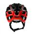 Kép 4/5 - Casco Cuda 2 Strada L /59-62cm/ fekete/piros sisak