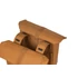Kép 2/4 - Basil City Double Bag camel barna