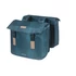 Kép 1/6 - Basil Elegance Double Bag kék 40-49 liter 