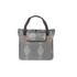 Kép 2/7 - Basil Elegance Shopper szürke 20-26 l