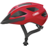 Kép 1/4 - Abus Macator M /52-58cm/ lángoló piros sisak