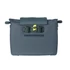 Kép 6/7 - Basil Manhattan Commuter laptop bag sötétkék