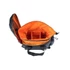 Kép 4/6 - Basil Miles Tarpaulin Trunkbag XL Pro