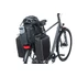 Kép 6/6 - Basil Miles Tarpaulin Trunkbag XL Pro