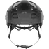 Kép 2/4 - Abus Montrailer Quin M (55-58cm) fekete sisak