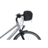 Kép 4/5 - Basil Move Handlebar Bag KF fekete táska kormányra