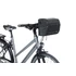 Kép 5/5 - Basil Move Handlebar Bag KF fekete táska kormányra