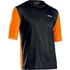 Kép 1/2 - Northwave Xtrail fekete/narancs rövid ujjú XL