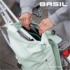 Kép 7/9 - Hátizsák Basil SoHo Nordlicht Backpack pasztel zöld