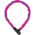 Kép 1/2 - Abus Steel-O-Chain 5805K/75 pink lakat
