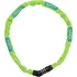 Kép 1/2 - Abus Steel-O-Chain 4804C/75cm számos lime lakat