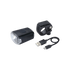Kép 2/3 - Első lámpa BBB Stud 130 lumen USB