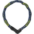 Kép 1/2 - Abus Tresor-Chain 1385/75 blue mask lakat
