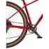 Kép 4/5 - KTM 29" Ultra Fun M/43cm vázméret chrome red 2022