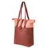 Kép 2/6 - Basil Vive Shopper MIK Hooks 20l bordó/pink