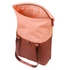 Kép 3/6 - Basil Vive Shopper MIK Hooks 20l bordó/pink
