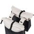 Kép 2/6 - Basil Vive Double 28-35l törtfehér/fekete