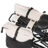 Kép 5/6 - Basil Vive Double 28-35l törtfehér/fekete