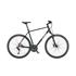 Kép 1/3 - KTM 28" Life Action 56cm vázméret flaming black 2022